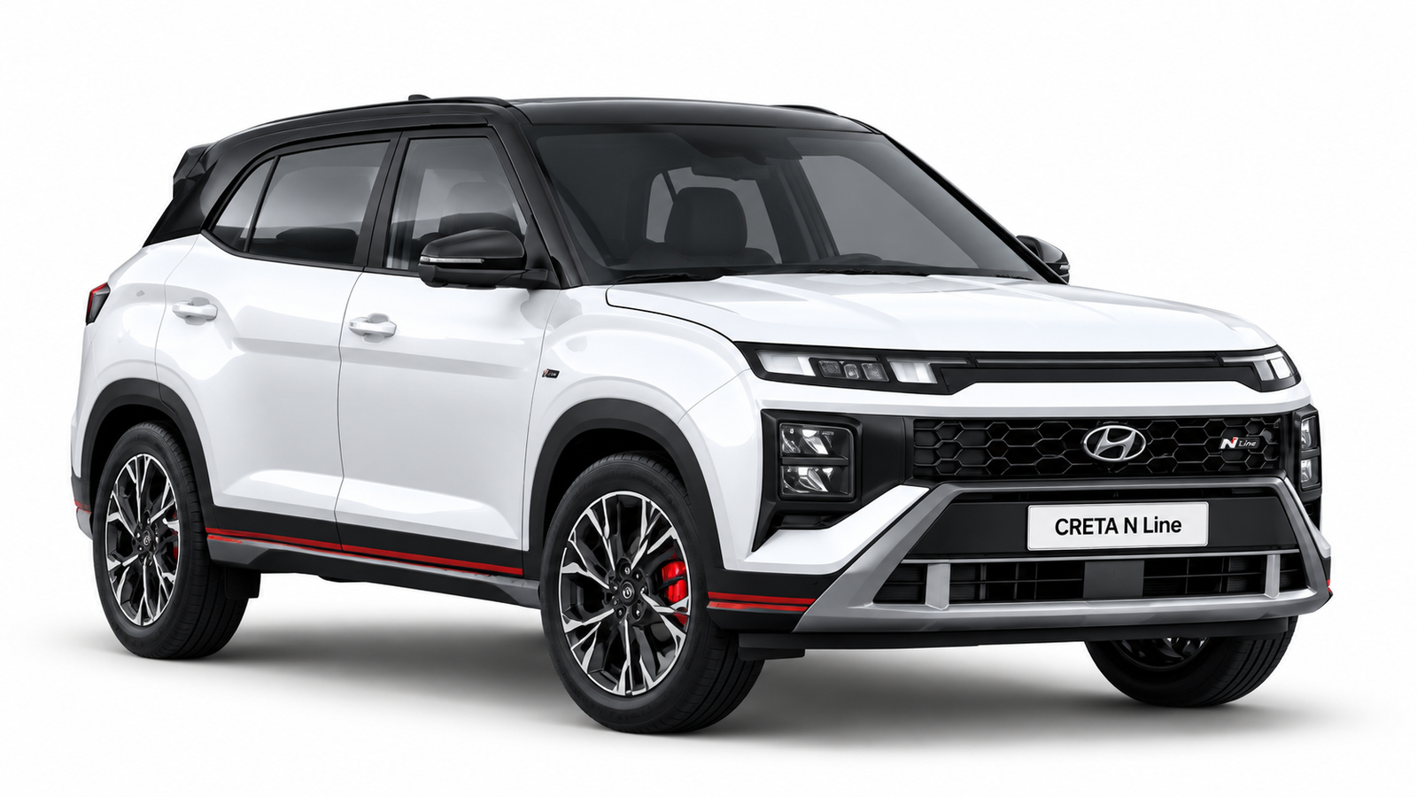 Hyundai Creta N-Line